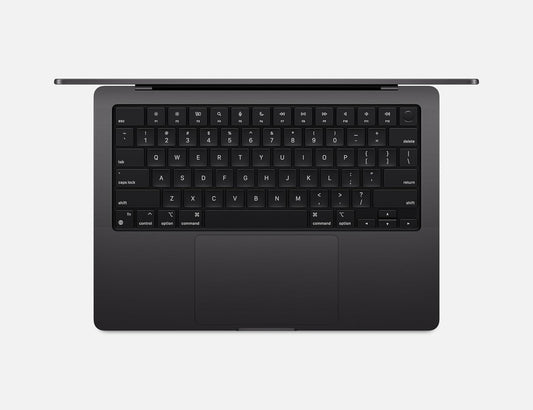 Apple 2024 MacBook Pro with Apple M4 Max Chip (16-inch, 48GB RAM, 1TB SSD Storage) (QWERTY English) Space Black(Refurbished)