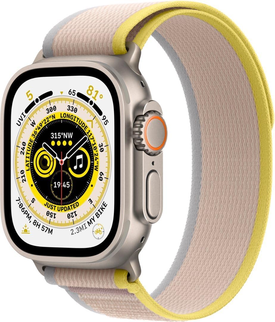 Refurbished Apple Watch (Ultra1/2/3) [GPS + Cellular 49mm]  | Excellent Condition