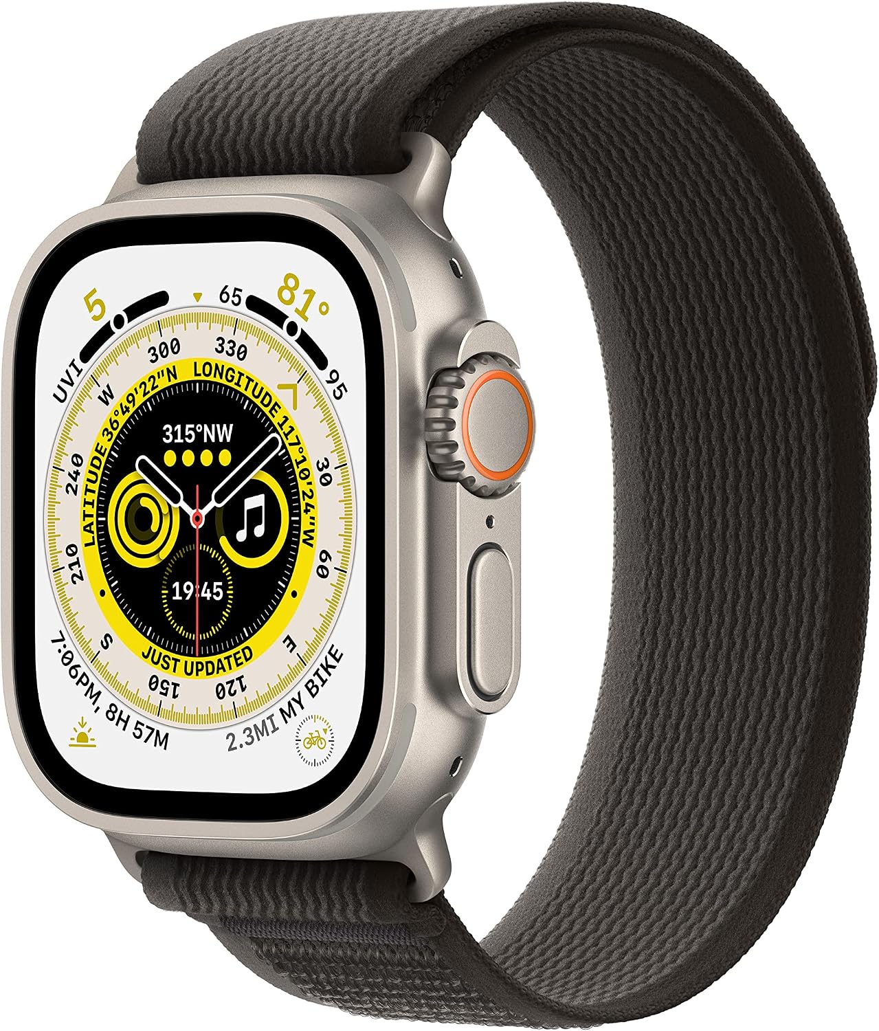 Refurbished Apple Watch (Ultra1/2/3) [GPS + Cellular 49mm]  | Excellent Condition