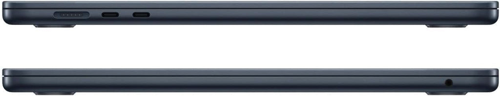 2023 Apple MacBook Air with Apple M2 Chip with 8-Core CPU/10-Core GPU (15-inch, 16GB RAM, 1TB SSD Storage) (QWERTY English) Midnight（Refurbished）