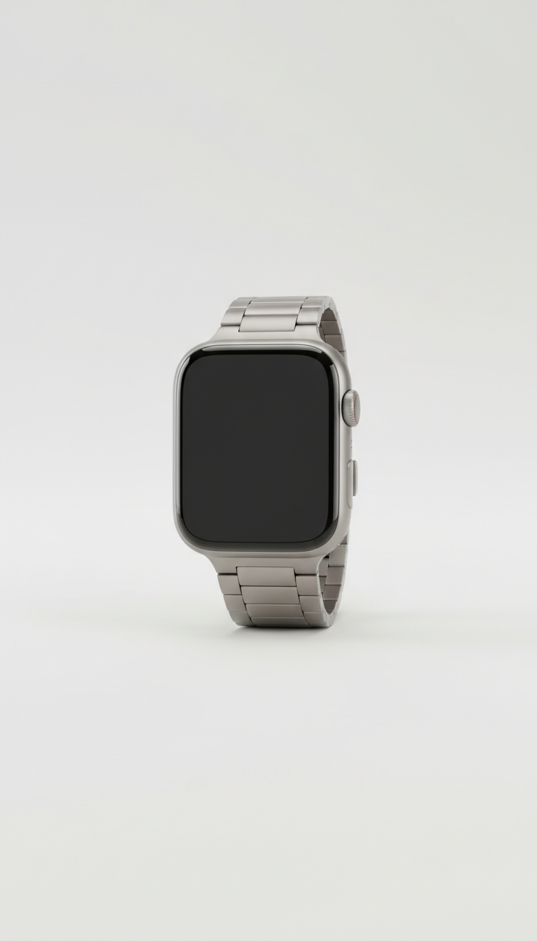 Refurbished Apple Watch with Sapphire Glass