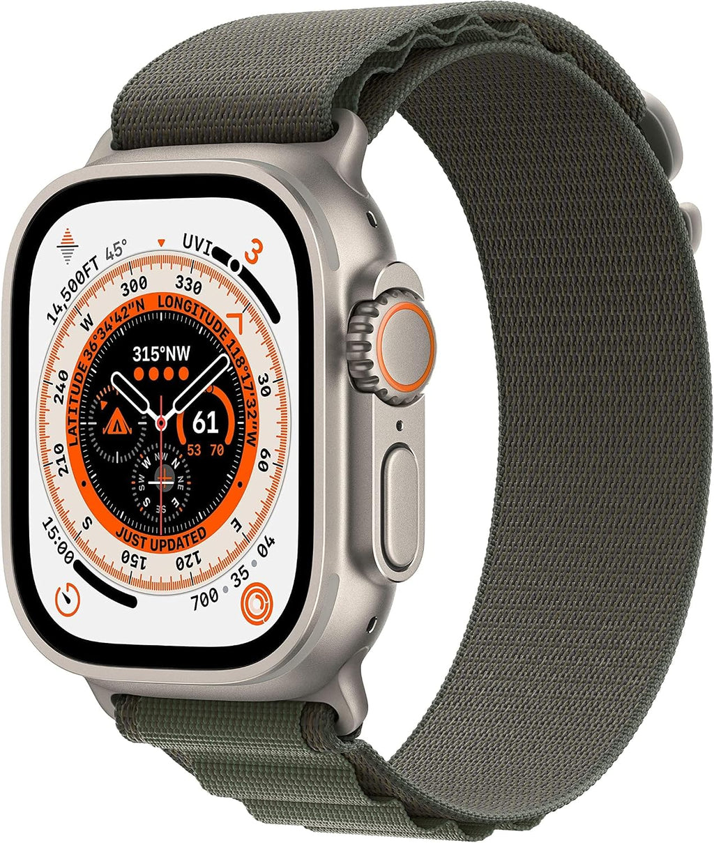 Refurbished Apple Watch (Ultra1/2/3) [GPS + Cellular 49mm]  | Excellent Condition