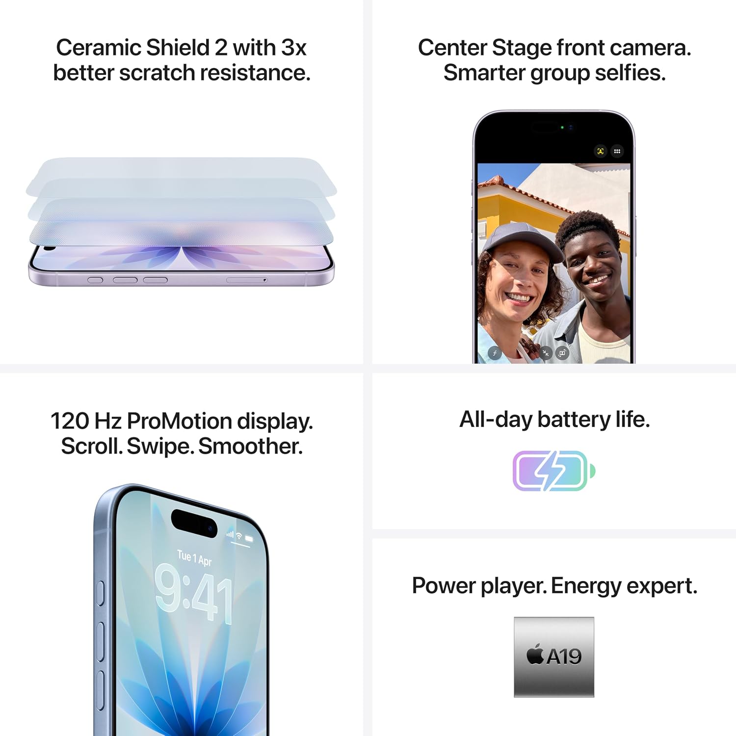 Refurbished iPhone 17 | Excellent Condition