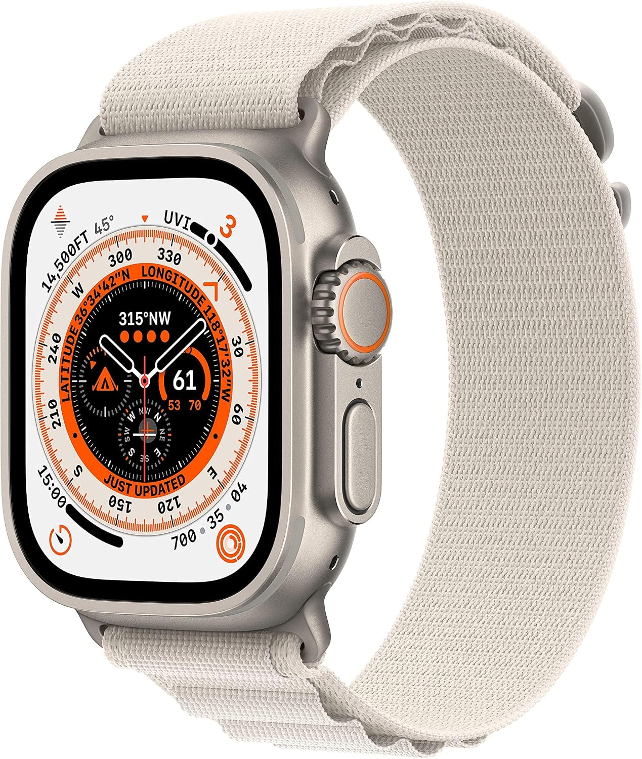 Refurbished Apple Watch (Ultra1/2/3) [GPS + Cellular 49mm]  | Excellent Condition