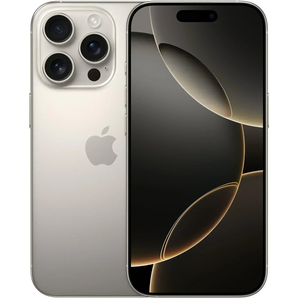 Refurbished iPhone 16 Pro | Excellent Condition