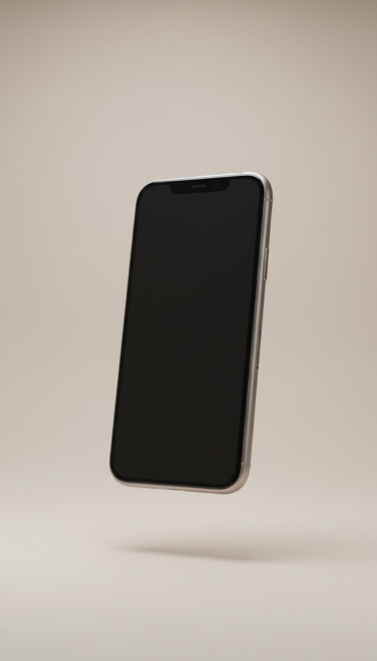 Refurbished iPhone with All-Day Battery