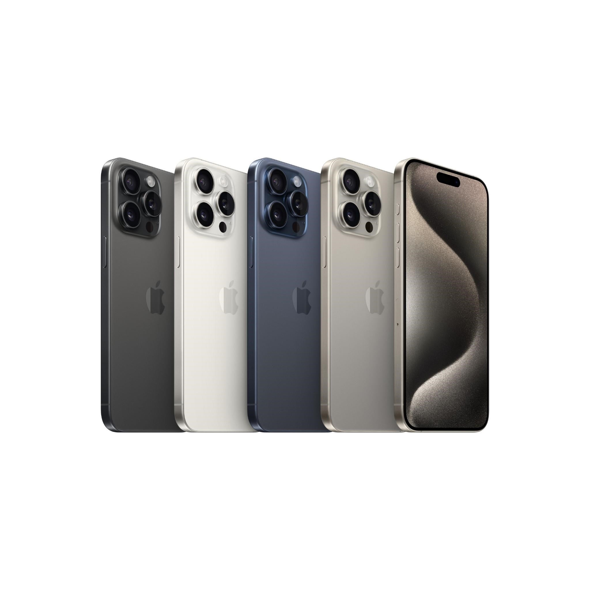 Refurbished iPhone 15 Pro | Excellent Condition