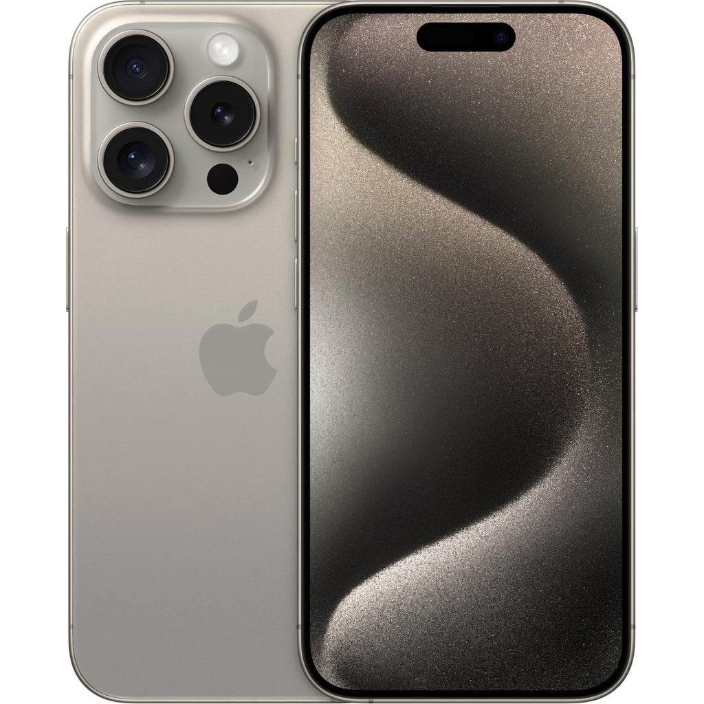 Refurbished iPhone 15 Pro | Excellent Condition