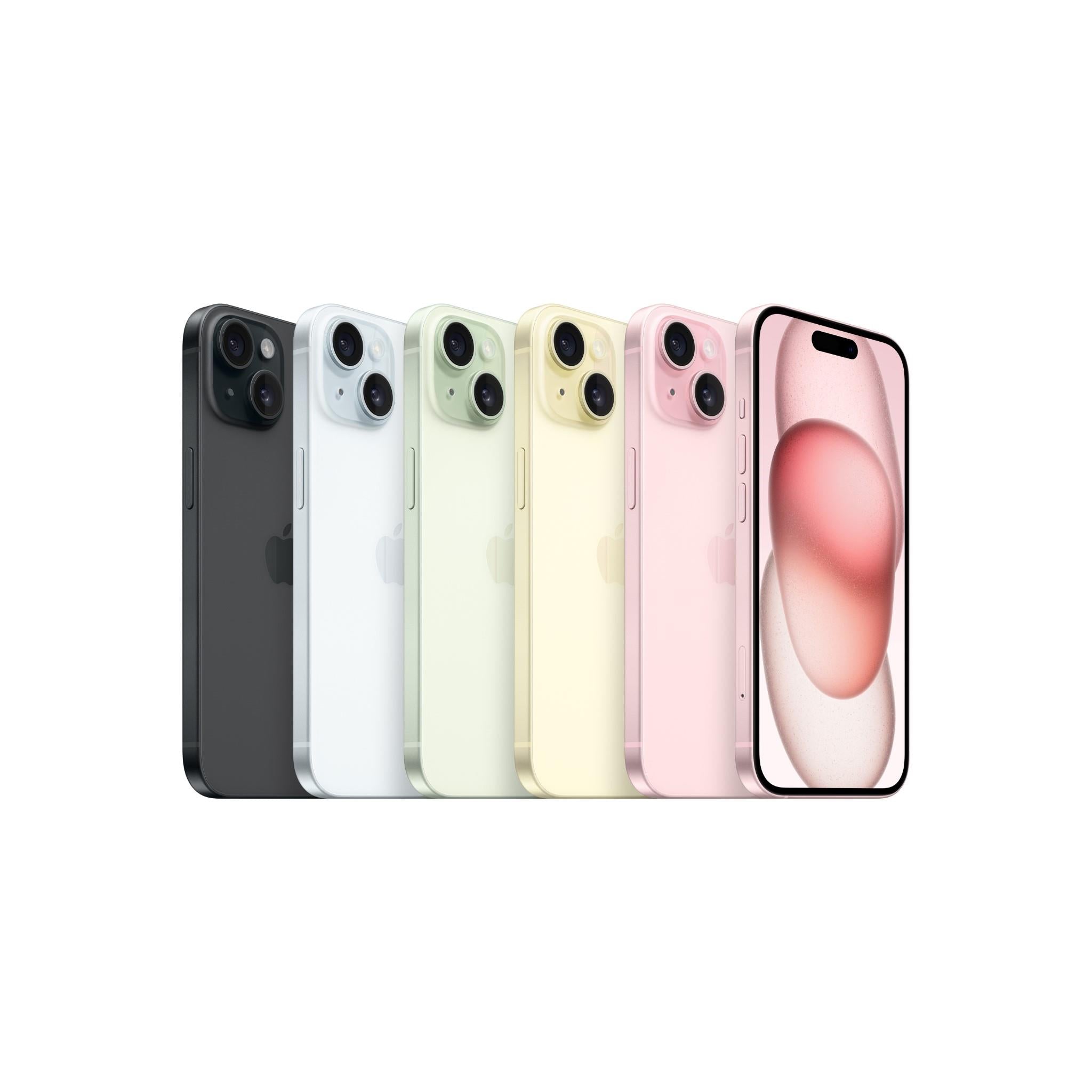 Refurbished iPhone 15 | Excellent Condition