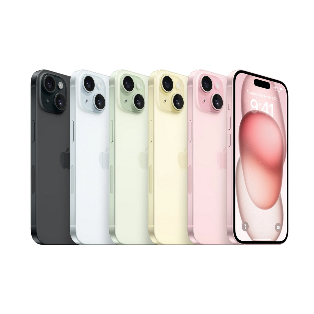 Refurbished iPhone 15 Plus | Excellent Condition