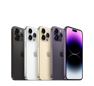 Refurbished iPhone 14 Pro Max | Excellent Condition